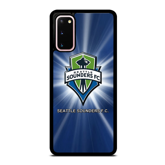 SEATTLE SOUNDERS FC LOGO 2 Samsung Galaxy S20 Case Cover