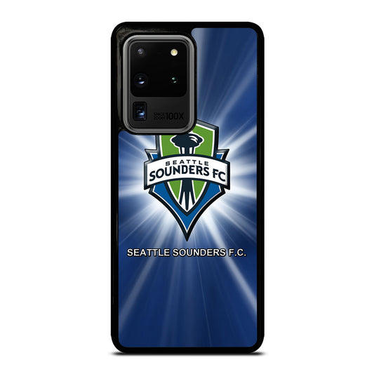 SEATTLE SOUNDERS FC LOGO 2 Samsung Galaxy S20 Ultra Case Cover