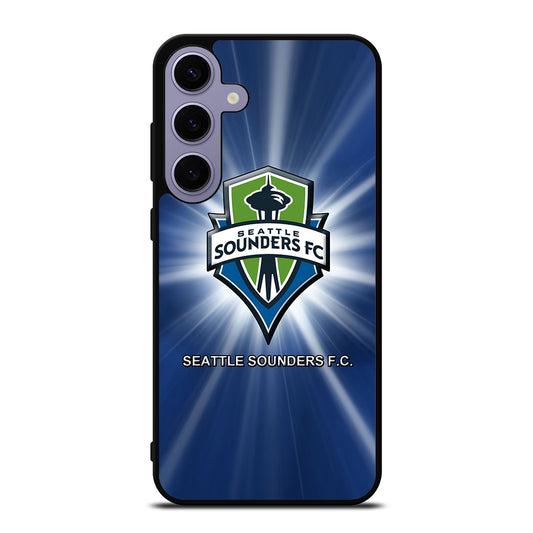 SEATTLE SOUNDERS FC LOGO 2 Samsung Galaxy S24 Plus Case Cover