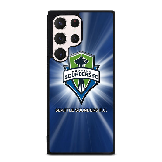 SEATTLE SOUNDERS FC LOGO 2 Samsung Galaxy S23 Ultra Case Cover