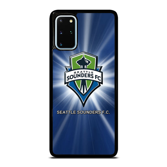 SEATTLE SOUNDERS FC LOGO 2 Samsung Galaxy S20 Plus Case Cover
