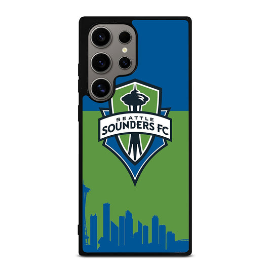 SEATTLE SOUNDERS FC LOGO 3 Samsung Galaxy S24 Ultra Case Cover