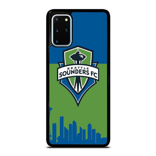 SEATTLE SOUNDERS FC LOGO 3 Samsung Galaxy S20 Plus Case Cover