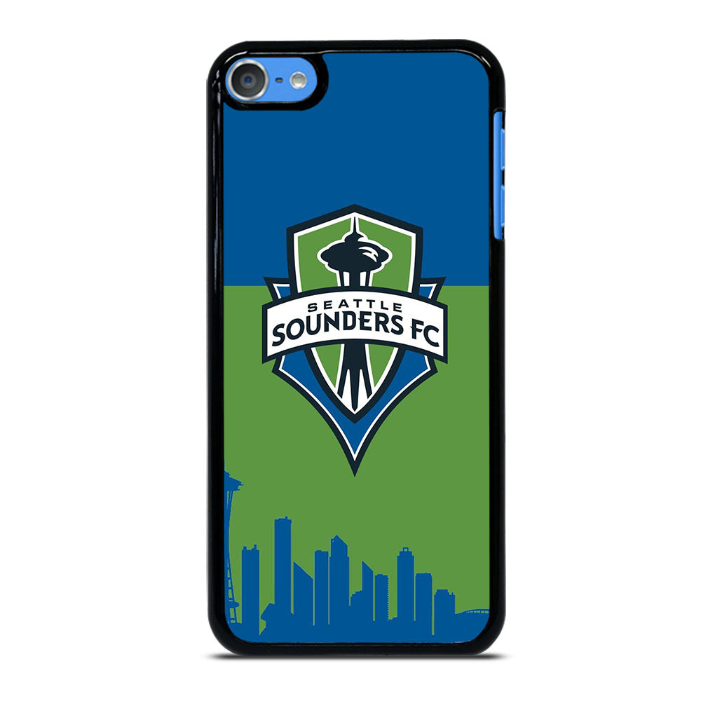 SEATTLE SOUNDERS FC LOGO 3 iPod Touch 7 Case Cover
