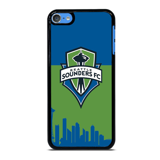 SEATTLE SOUNDERS FC LOGO 3 iPod Touch 7 Case Cover