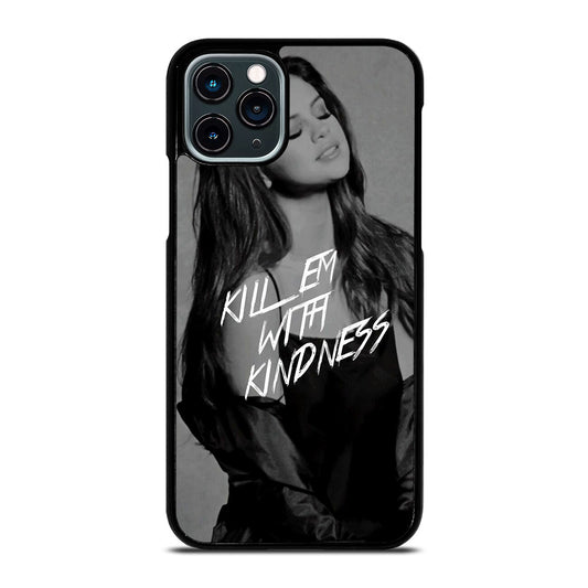 SELENA GOMEZ QUOTE iPhone 11 Pro Case Cover