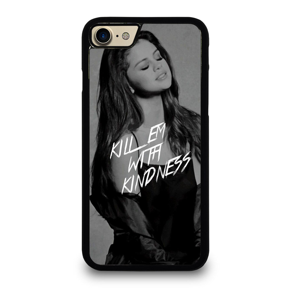SELENA GOMEZ QUOTE iPhone 7 / 8 Case Cover