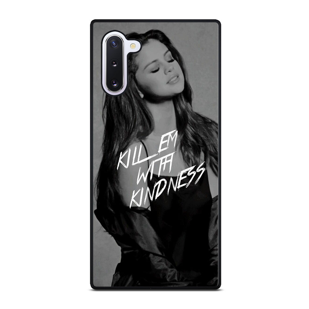SELENA GOMEZ QUOTE Samsung Galaxy Note 10 Case Cover