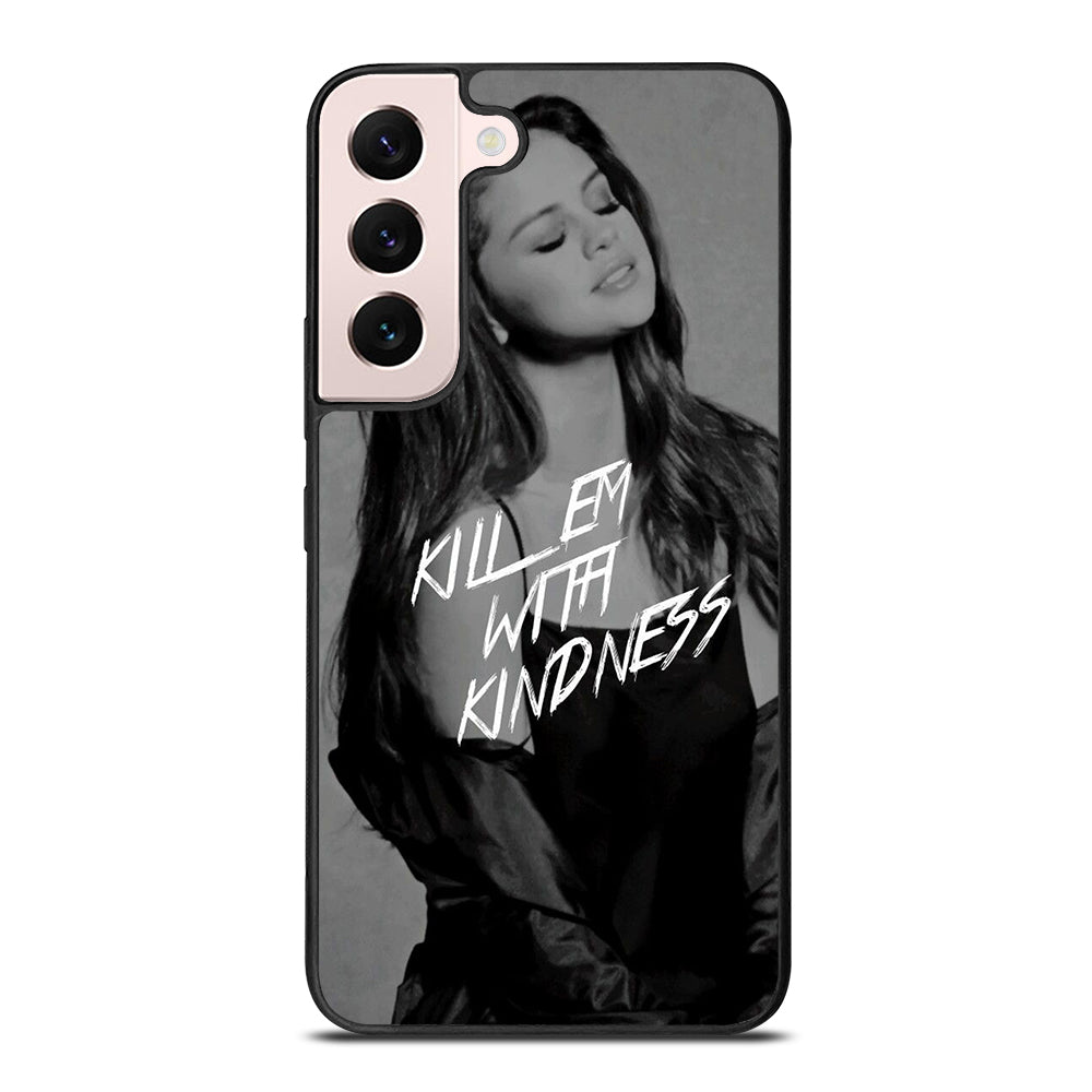 SELENA GOMEZ QUOTE Samsung Galaxy S22 Plus Case Cover