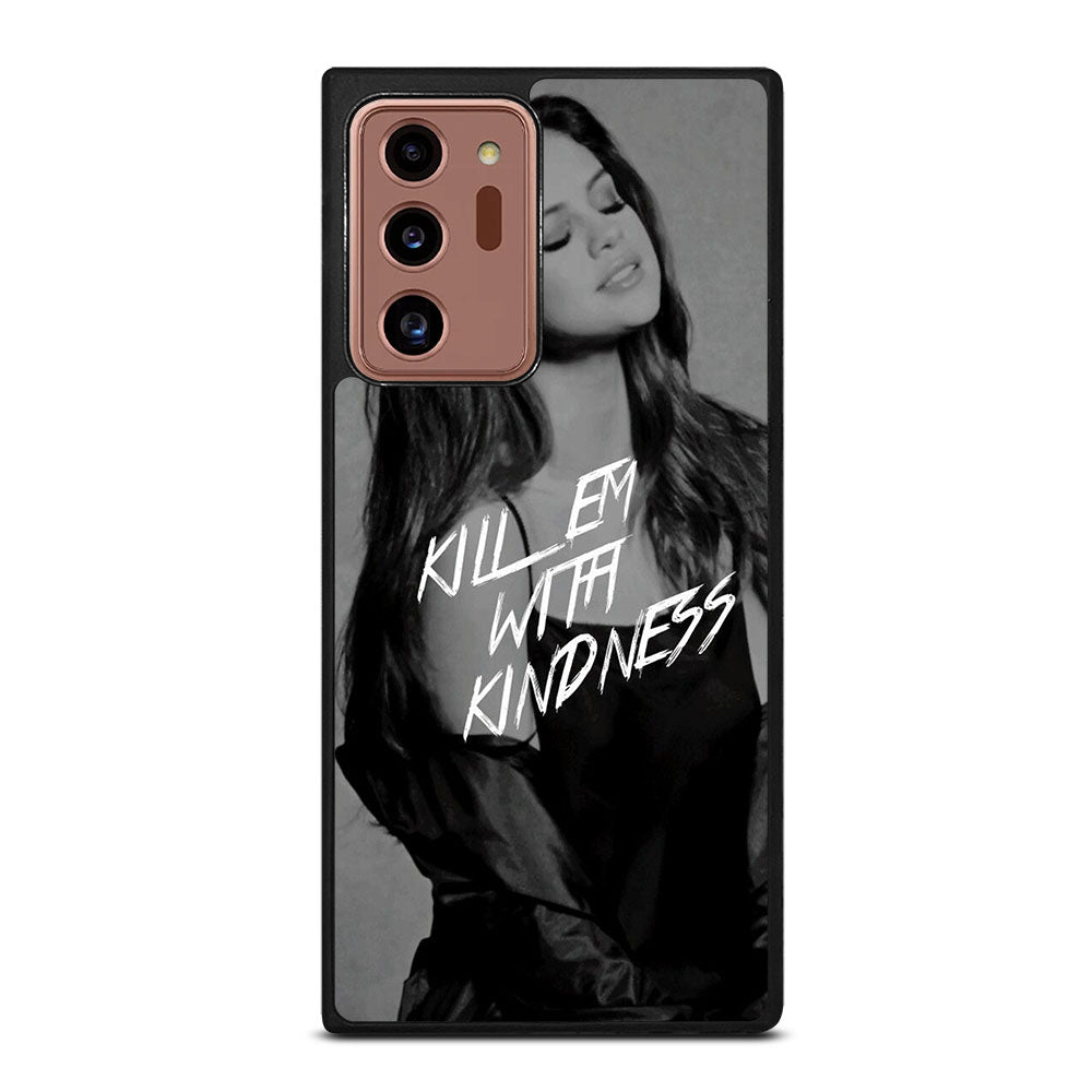 SELENA GOMEZ QUOTE Samsung Galaxy Note 20 Ultra Case Cover