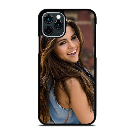 SELENA GOMEZ SINGER iPhone 11 Pro Case Cover