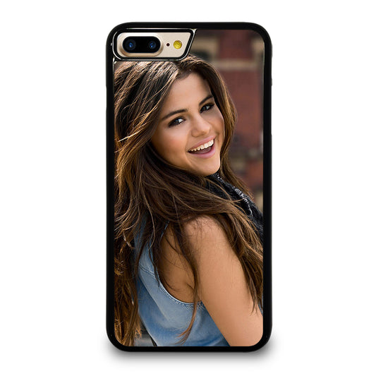 SELENA GOMEZ SINGER iPhone 7 / 8 Plus Case Cover