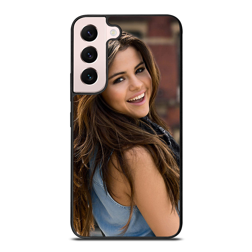 SELENA GOMEZ SINGER Samsung Galaxy S22 Plus Case Cover