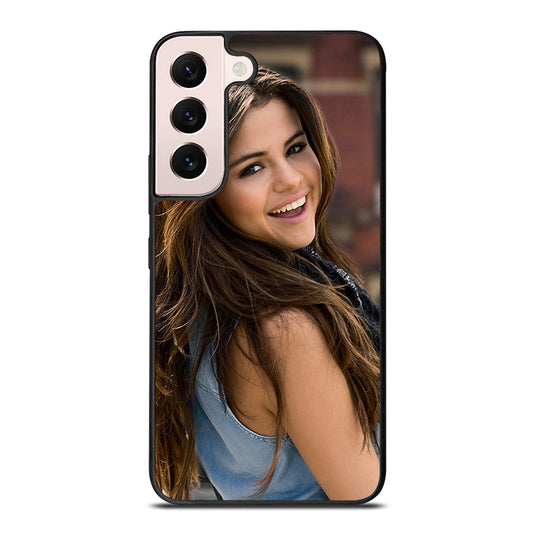 SELENA GOMEZ SINGER Samsung Galaxy S22 Plus Case Cover