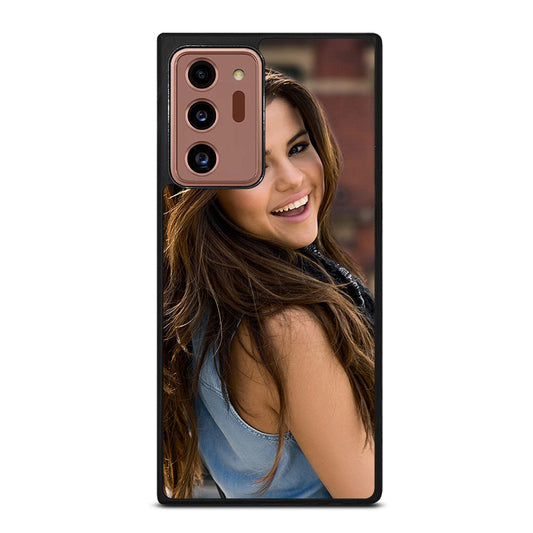 SELENA GOMEZ SINGER Samsung Galaxy Note 20 Ultra Case Cover