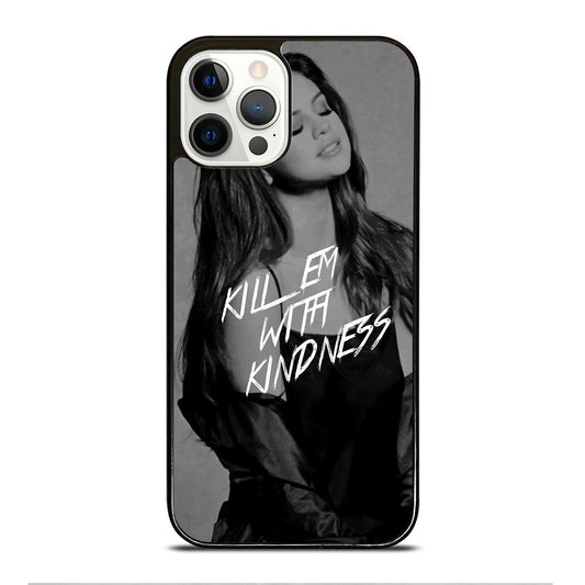 SELENA GOMEZ QUOTE iPhone 12 Pro Case Cover