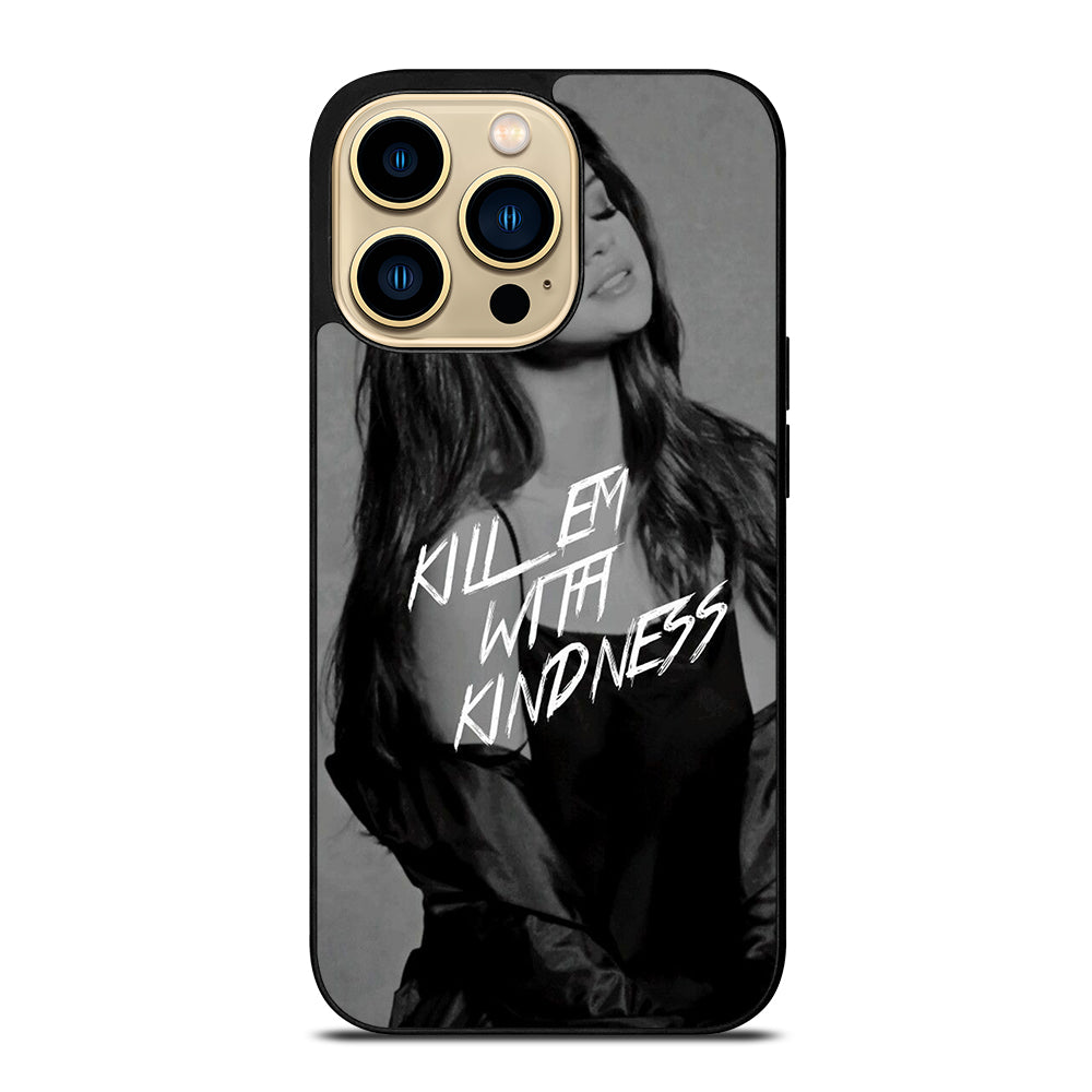 SELENA GOMEZ QUOTE iPhone 14 Pro Max Case Cover