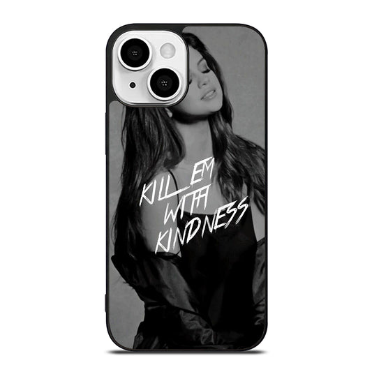 SELENA GOMEZ QUOTE iPhone 13 Mini Case Cover