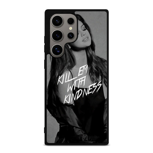 SELENA GOMEZ QUOTE Samsung Galaxy S24 Ultra Case Cover