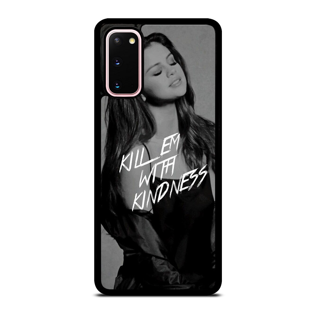 SELENA GOMEZ QUOTE Samsung Galaxy S20 Case Cover