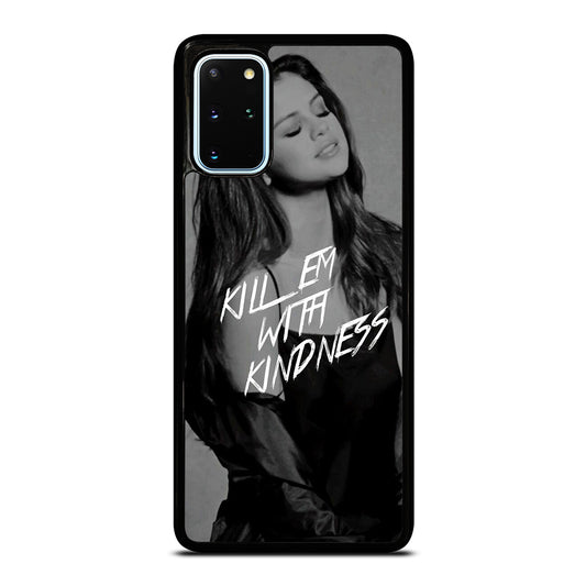 SELENA GOMEZ QUOTE Samsung Galaxy S20 Plus Case Cover