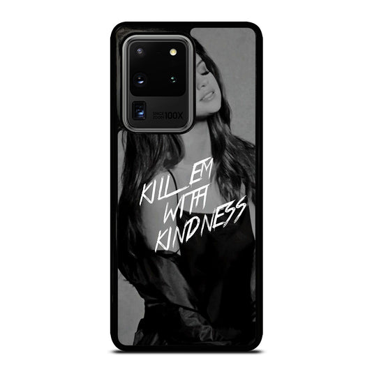 SELENA GOMEZ QUOTE Samsung Galaxy S20 Ultra Case Cover