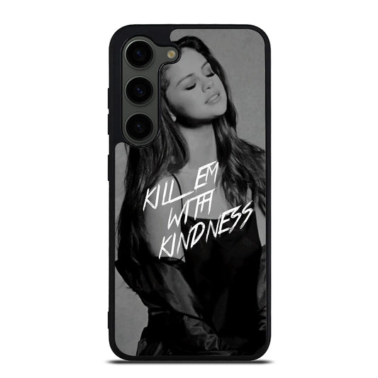 SELENA GOMEZ QUOTE Samsung Galaxy S23 Plus Case Cover