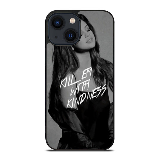 SELENA GOMEZ QUOTE iPhone 14 Plus Case Cover
