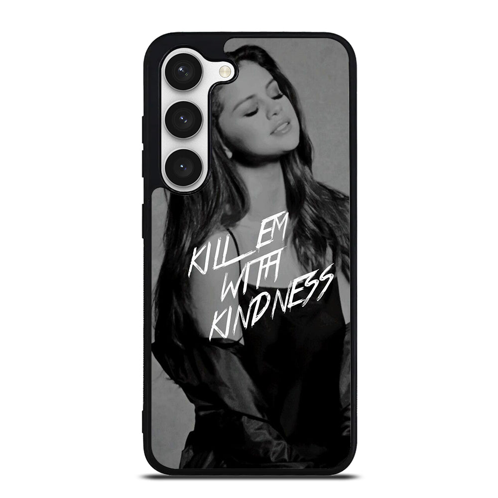 SELENA GOMEZ QUOTE Samsung Galaxy S23 Case Cover