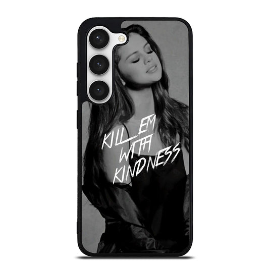 SELENA GOMEZ QUOTE Samsung Galaxy S23 Case Cover