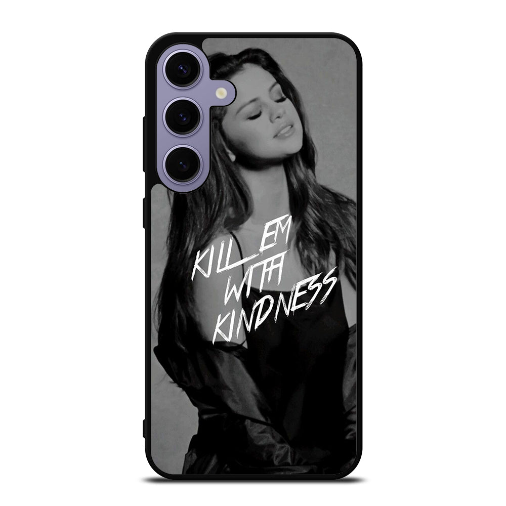 SELENA GOMEZ QUOTE Samsung Galaxy S24 Plus Case Cover