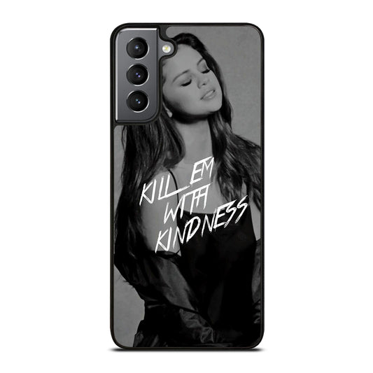 SELENA GOMEZ QUOTE Samsung Galaxy S21 Plus Case Cover