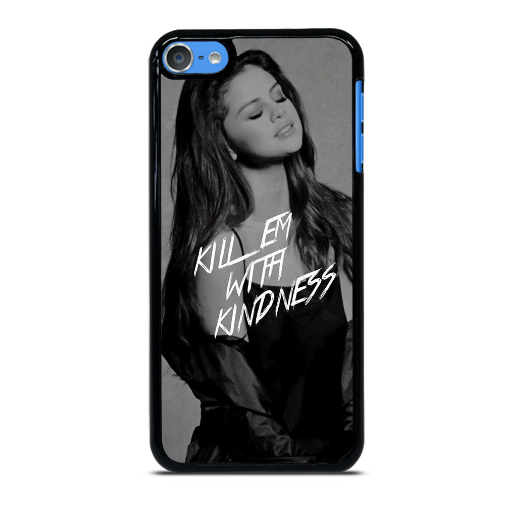 SELENA GOMEZ QUOTE iPod Touch 7 Case Cover