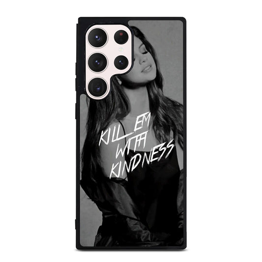 SELENA GOMEZ QUOTE Samsung Galaxy S23 Ultra Case Cover