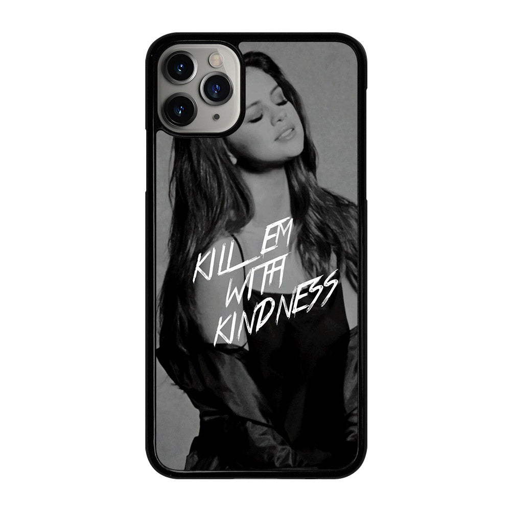 SELENA GOMEZ QUOTE iPhone 11 Pro Max Case Cover