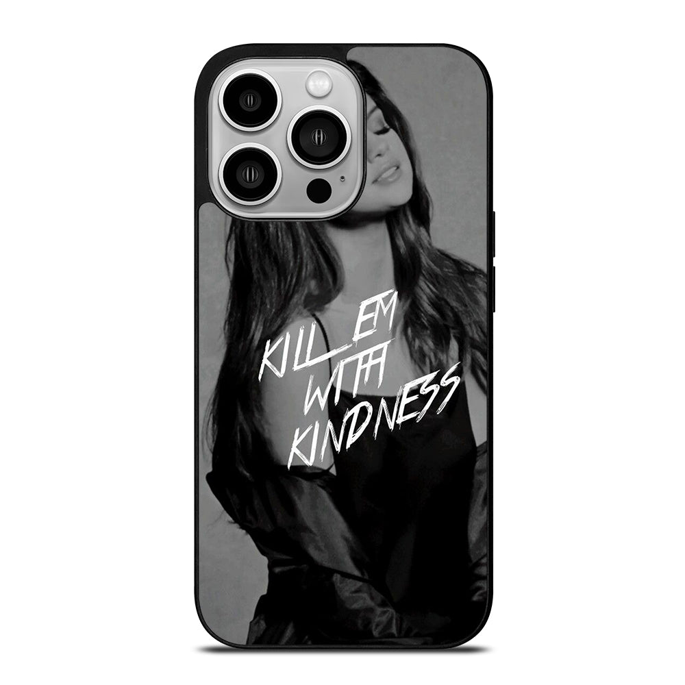 SELENA GOMEZ QUOTE iPhone 14 Pro Case Cover