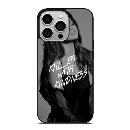 SELENA GOMEZ QUOTE iPhone 14 Pro Case Cover