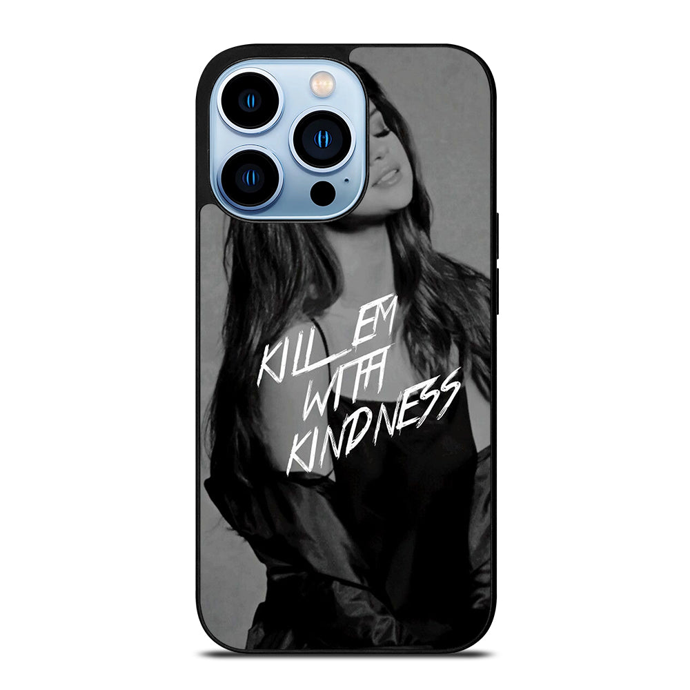SELENA GOMEZ QUOTE iPhone 13 Pro Max Case Cover