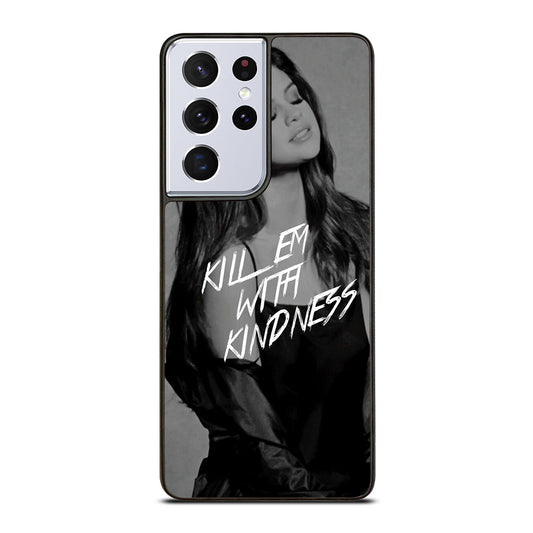 SELENA GOMEZ QUOTE Samsung Galaxy S21 Ultra Case Cover
