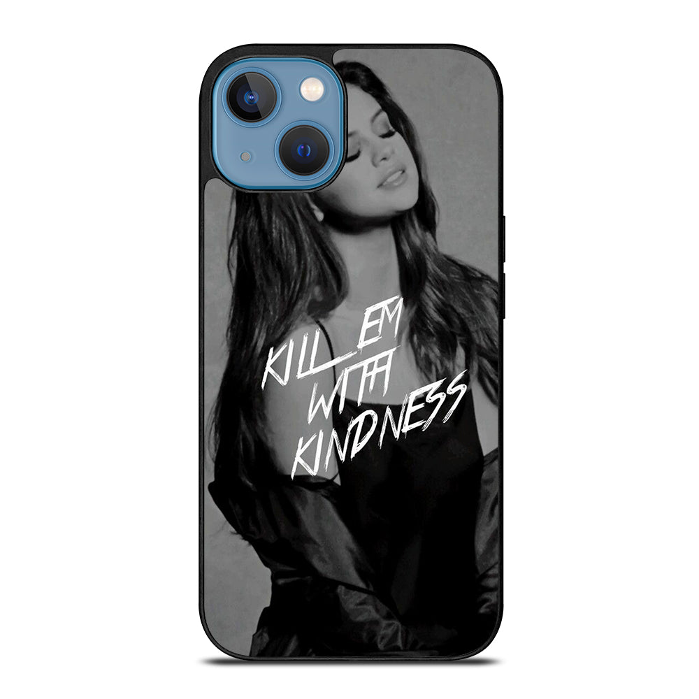 SELENA GOMEZ QUOTE iPhone 13 Case Cover
