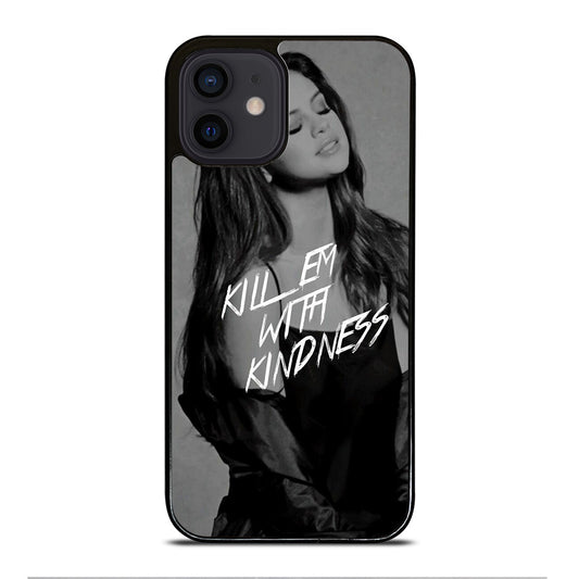 SELENA GOMEZ QUOTE iPhone 12 Mini Case Cover