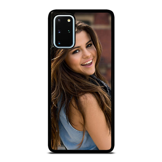 SELENA GOMEZ SINGER Samsung Galaxy S20 Plus Case Cover