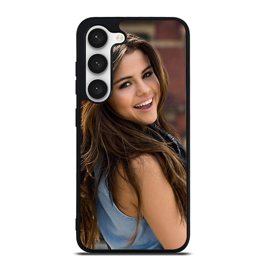 SELENA GOMEZ SINGER Samsung Galaxy S23 Case Cover