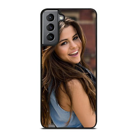 SELENA GOMEZ SINGER Samsung Galaxy S21 Plus Case Cover