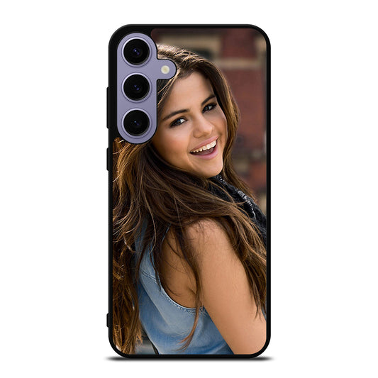 SELENA GOMEZ SINGER Samsung Galaxy S24 Plus Case Cover