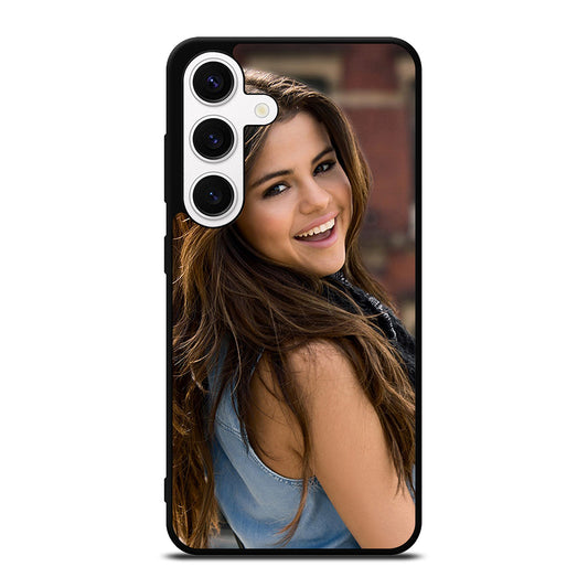SELENA GOMEZ SINGER Samsung Galaxy S24 Case Cover