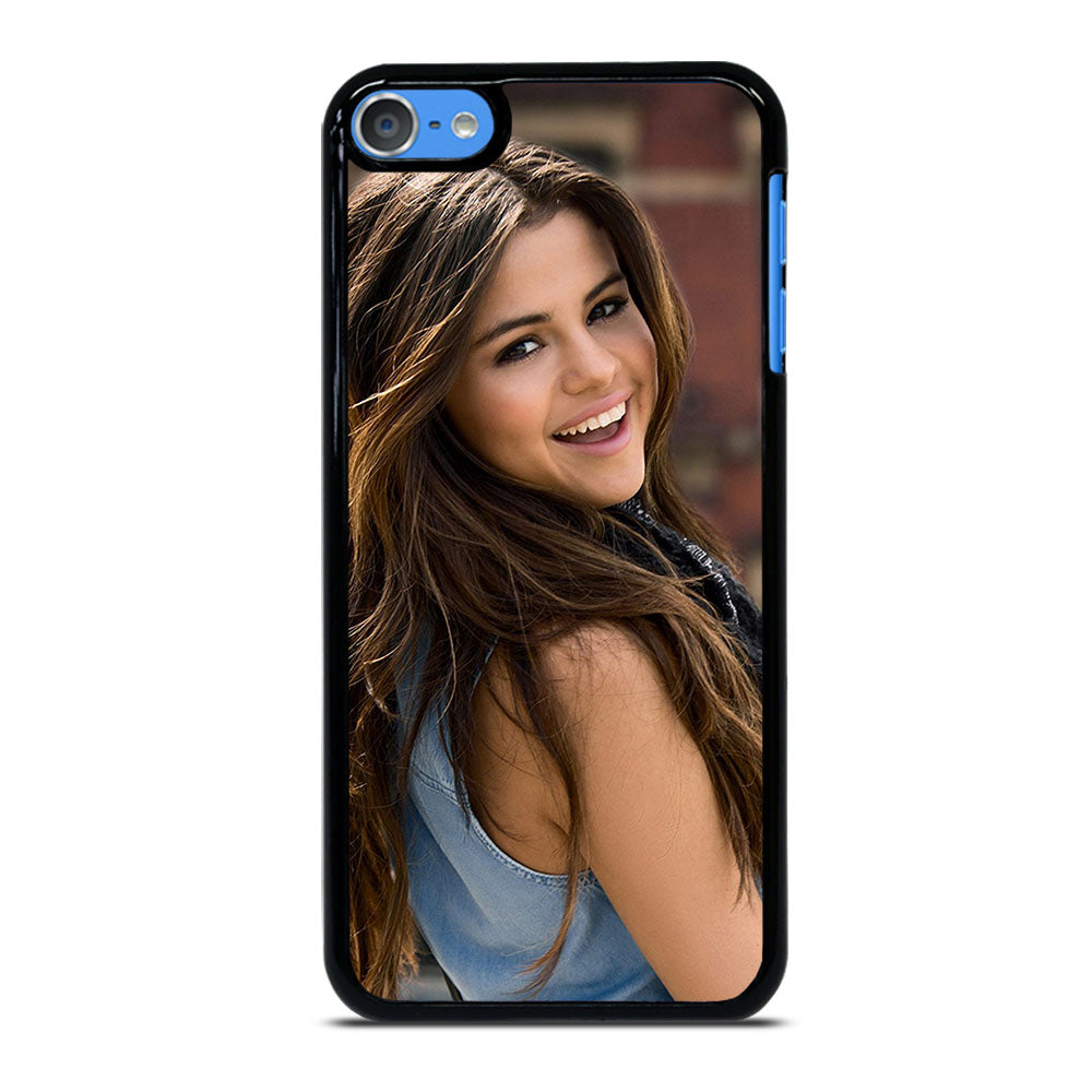 SELENA GOMEZ SINGER iPod Touch 7 Case Cover