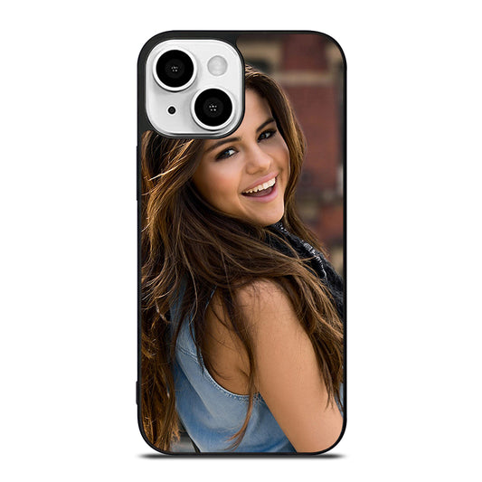 SELENA GOMEZ SINGER iPhone 13 Mini Case Cover