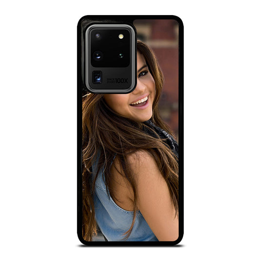 SELENA GOMEZ SINGER Samsung Galaxy S20 Ultra Case Cover