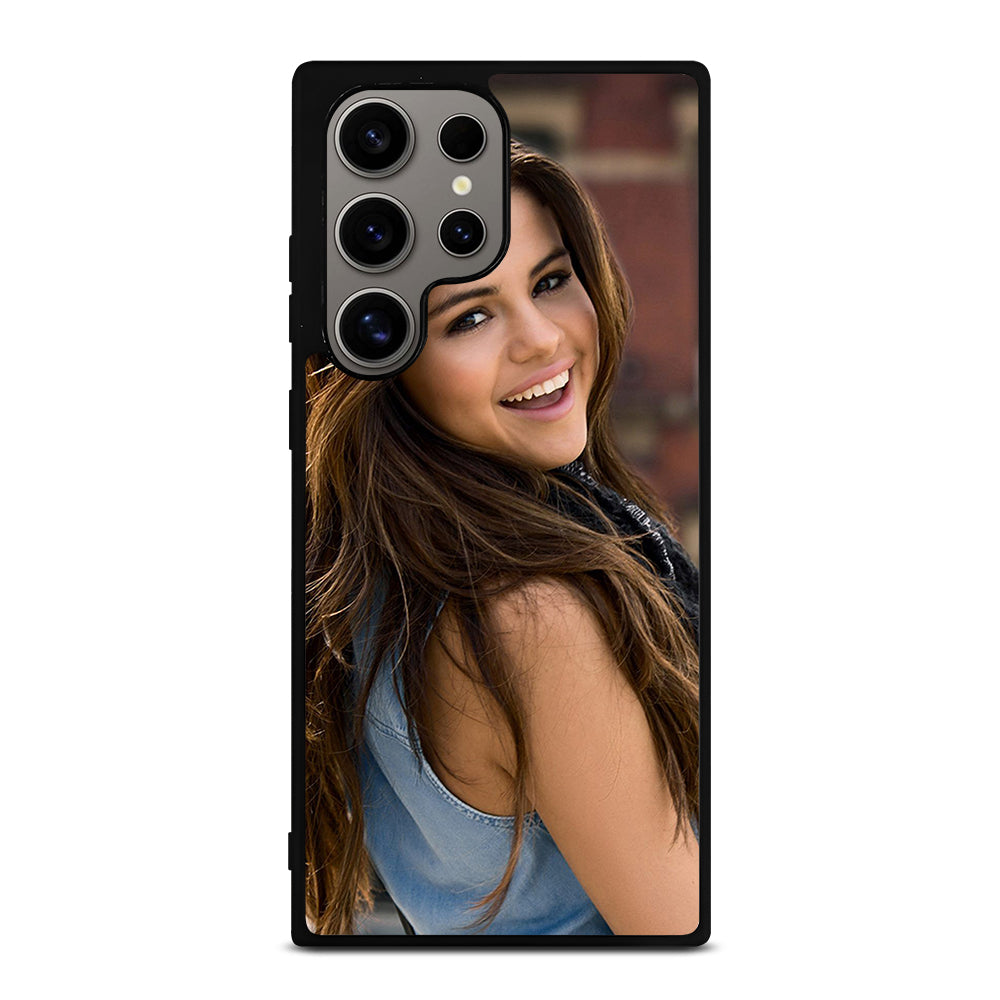 SELENA GOMEZ SINGER Samsung Galaxy S24 Ultra Case Cover
